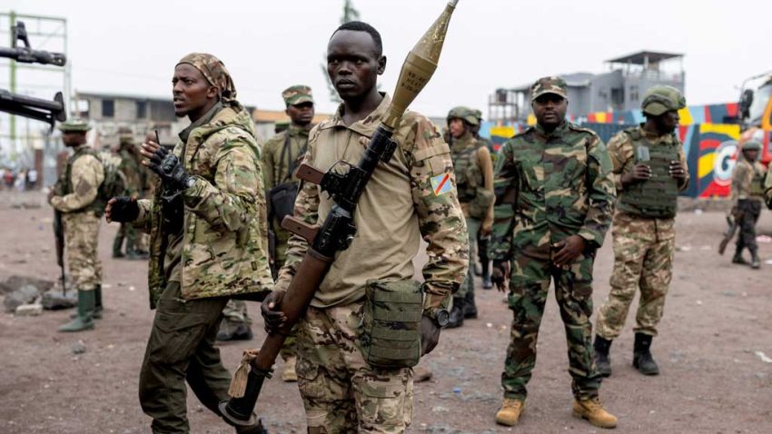 কঙ্গোতে ভয়াবহ সংঘাতে নিহত হয়েছেন ৭ হাজারের বেশি মানুষ